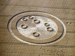 Sisters of the Pleiades, Froxfield, England,